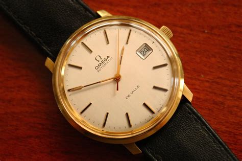 omega de ville 1994|omega watches 1970s values.